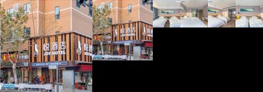 Joy Hotel Youyi Road Station Branch