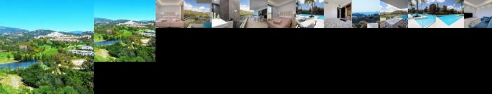 Luxury Flat -Sea Golf and Mountain Views