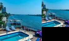 Nile Smart Boat Floating Hotel
