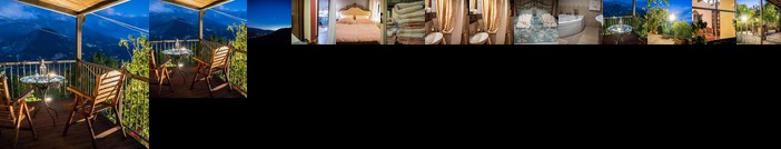 Villa in the mountain