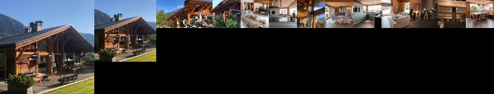 Chalet Route des Nards