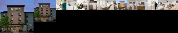 WoodSpring Suites Seattle Tukwila