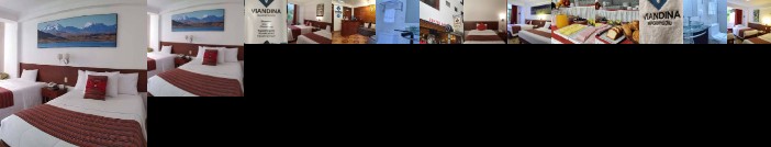 Hotel Viandina Machupicchu Machupicchu Pueblo