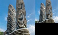 Arte Serviced Apartment @ Penang