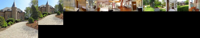 Le chateau des eglantines