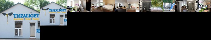 Tiszaliget Apartman es Szallo