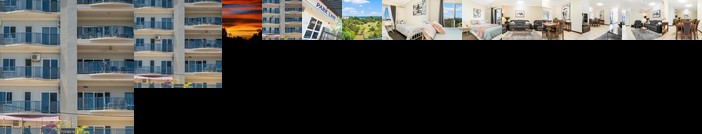 CBD Top Floor Apartment with Breath Taking Views