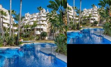 FA- Luxury 2 bedroom apt Fuente Aloha