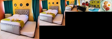 Playa Dorada Mountainview Villa