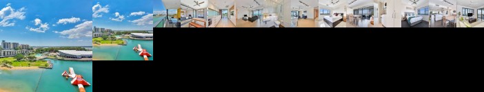 Accommodation at Darwin Waterfront