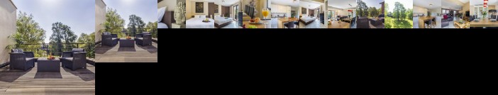 Brussels Expo Terrace Residence