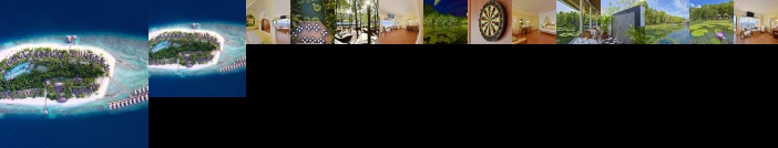 Dreamland Maldives Resort