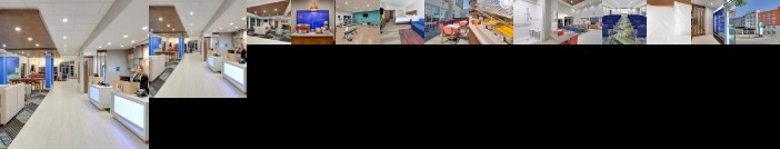 Holiday Inn Express & Suites - Dallas NW HWY - Love Field