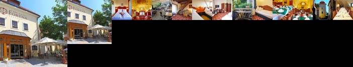 Restaurace a hotel Fortna
