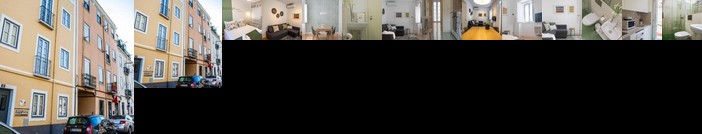 Pateo das Buganvilias - Amoreiras Flats