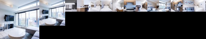 Bright Studio in Gastown