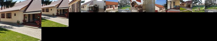 Ilona vendeghaz Dinnyes