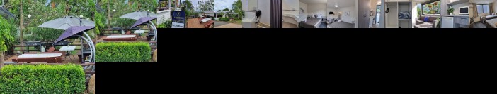 Yarraman Gardens Motel Queensland