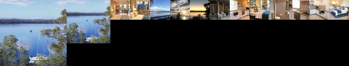 Silver Waters Waterfront Accommodation