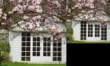 De Tuinkamer - Hof van Oudheusden