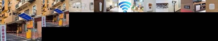 Shin-Yokohama SK Hotel