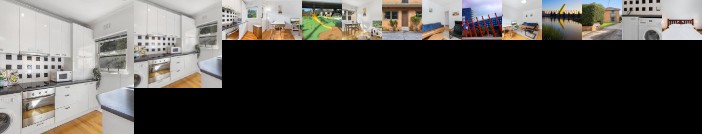 Comfy one-bedroom unit between city and airport