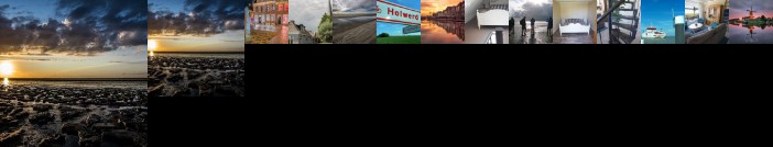 Vakantiehuisje Smoek Holwerd aan de Waddenzee