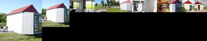 Tiny Cottage op Camping De stal