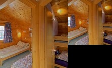 Chalet Abraxas with astonishing view - Grimentz