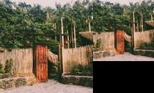 Unique Exotic Eco Hotel