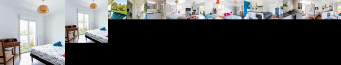 Air Rental - Appartement aux tonnelles pied du tram netflix terrasse