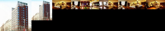 Greentree Hotel Yichuan Branch