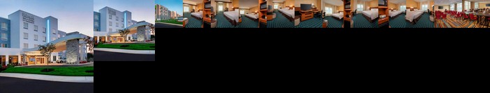 Fairfield Inn & Suites by Marriott Harrisburg International Airport