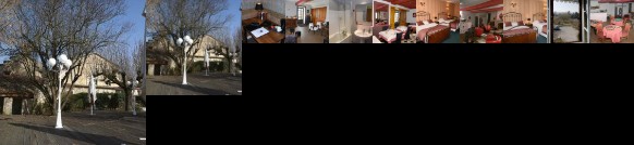 Hotel le Baron Villemoirieu