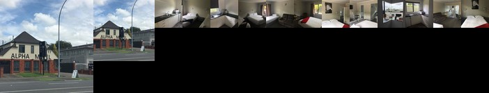 Alpha Motel Hamilton