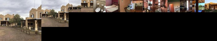 Cabanas Pueblo Viejo De Palencia