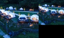 Glamp Dome Kyoto Amanohashidate