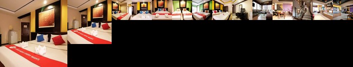 Nida Rooms Grand Lat Krabang 11 At Grand Pinnacle Suvarnabhumi Airport