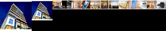 Super Hotel Shiga Kusatsu Kokudo 1Go Zoi