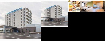 Hotel Park Inn Tonami Inter