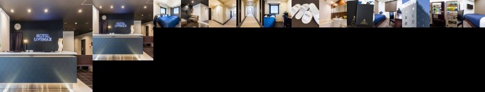 Hotel Livemax Kakegawa-Ekimae