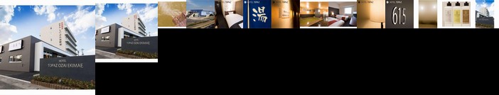 Hotel Topaz Ozai Ekimae