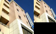 Business Hotel Emblem