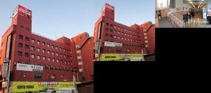 Nakatsu Sanraizu Hotel