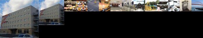 Hotel AZ Yamaguchi Kudamatsu