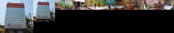 Hotel Ispat International Asansol