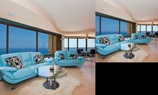 Waikiki Mirage Discovery Bay by RedAwning