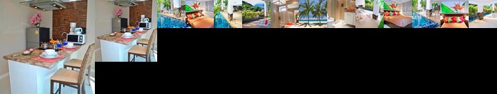 Kata Ocean View New Apartment 1 Bedroom