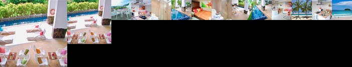 Kata Ocean View Sea View Apartment