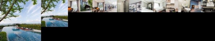 Infinity Pool 1 Bedroom at Surin Beach